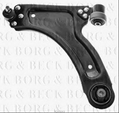 BORG & BECK bca7043 -  Рычаг независимой подвески колеса, подвеска колеса